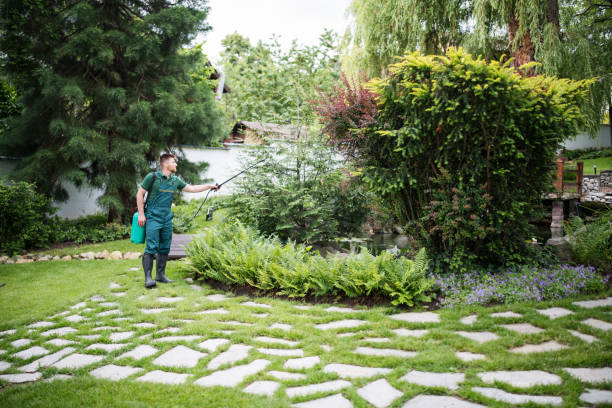 Best Best Pest Control Companies  in Whitehall, MI